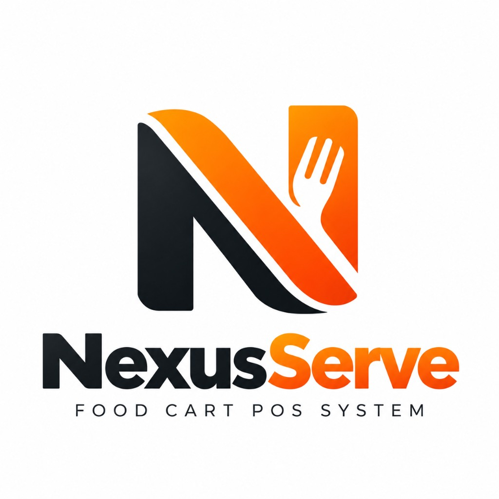 NexusServe — Food Cart POS System